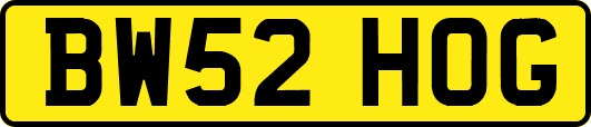BW52HOG