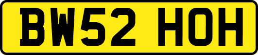 BW52HOH