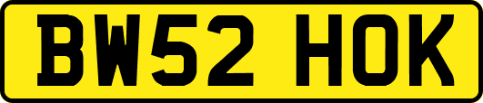 BW52HOK