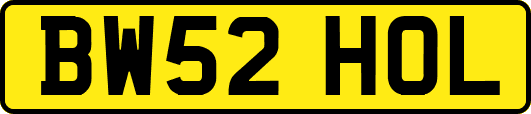 BW52HOL