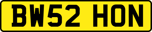 BW52HON