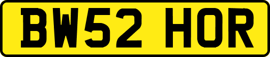 BW52HOR