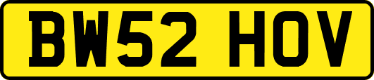BW52HOV