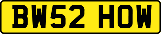 BW52HOW