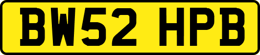 BW52HPB