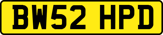 BW52HPD