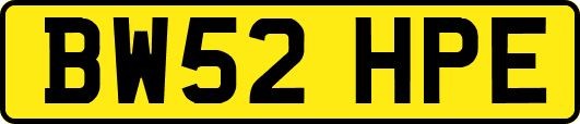 BW52HPE