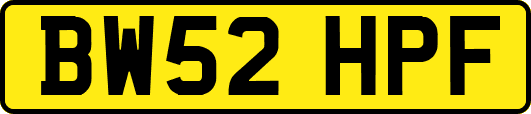 BW52HPF