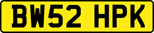 BW52HPK