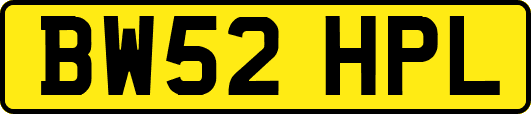 BW52HPL
