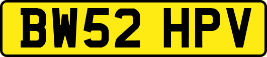 BW52HPV