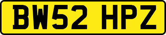 BW52HPZ