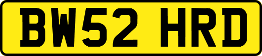 BW52HRD