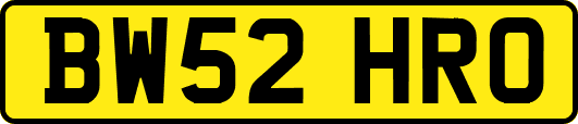 BW52HRO