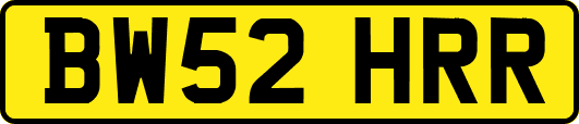 BW52HRR