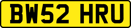 BW52HRU
