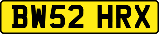 BW52HRX