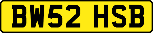 BW52HSB