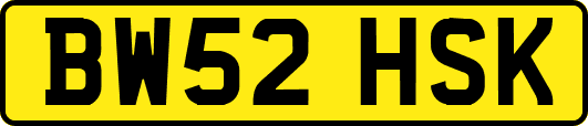 BW52HSK