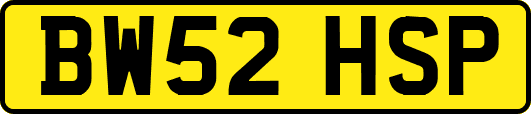 BW52HSP