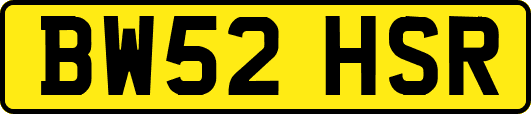BW52HSR