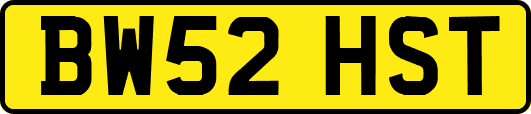 BW52HST