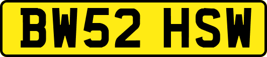 BW52HSW