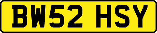 BW52HSY