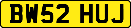 BW52HUJ
