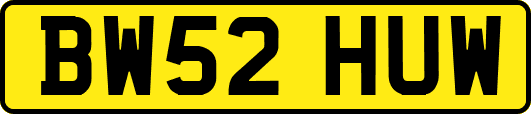 BW52HUW