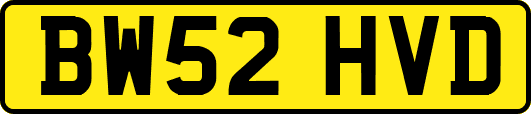 BW52HVD