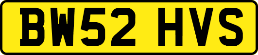 BW52HVS