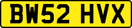 BW52HVX