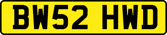 BW52HWD