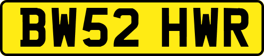 BW52HWR