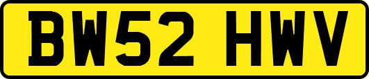 BW52HWV