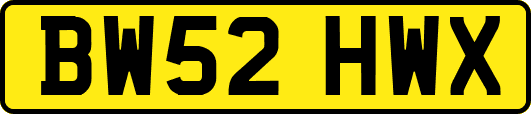 BW52HWX