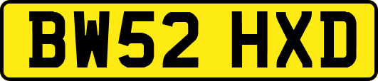 BW52HXD