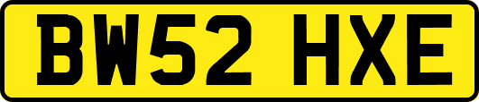 BW52HXE