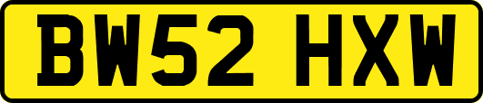 BW52HXW