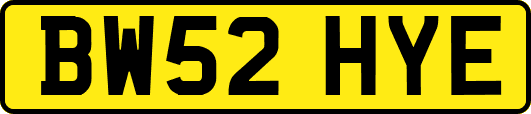 BW52HYE