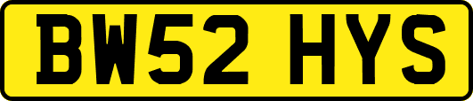 BW52HYS