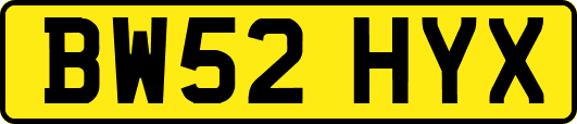 BW52HYX