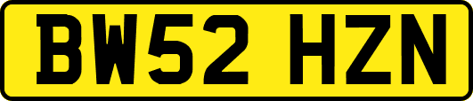 BW52HZN