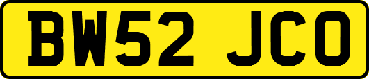 BW52JCO