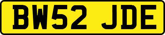 BW52JDE