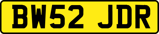 BW52JDR