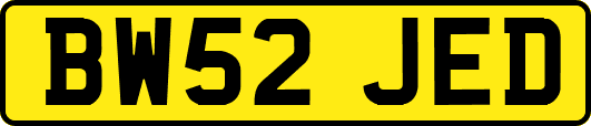 BW52JED