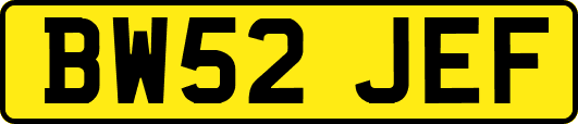BW52JEF