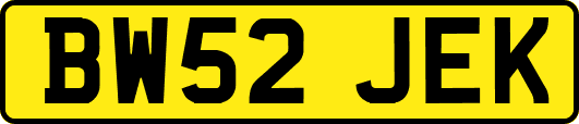 BW52JEK